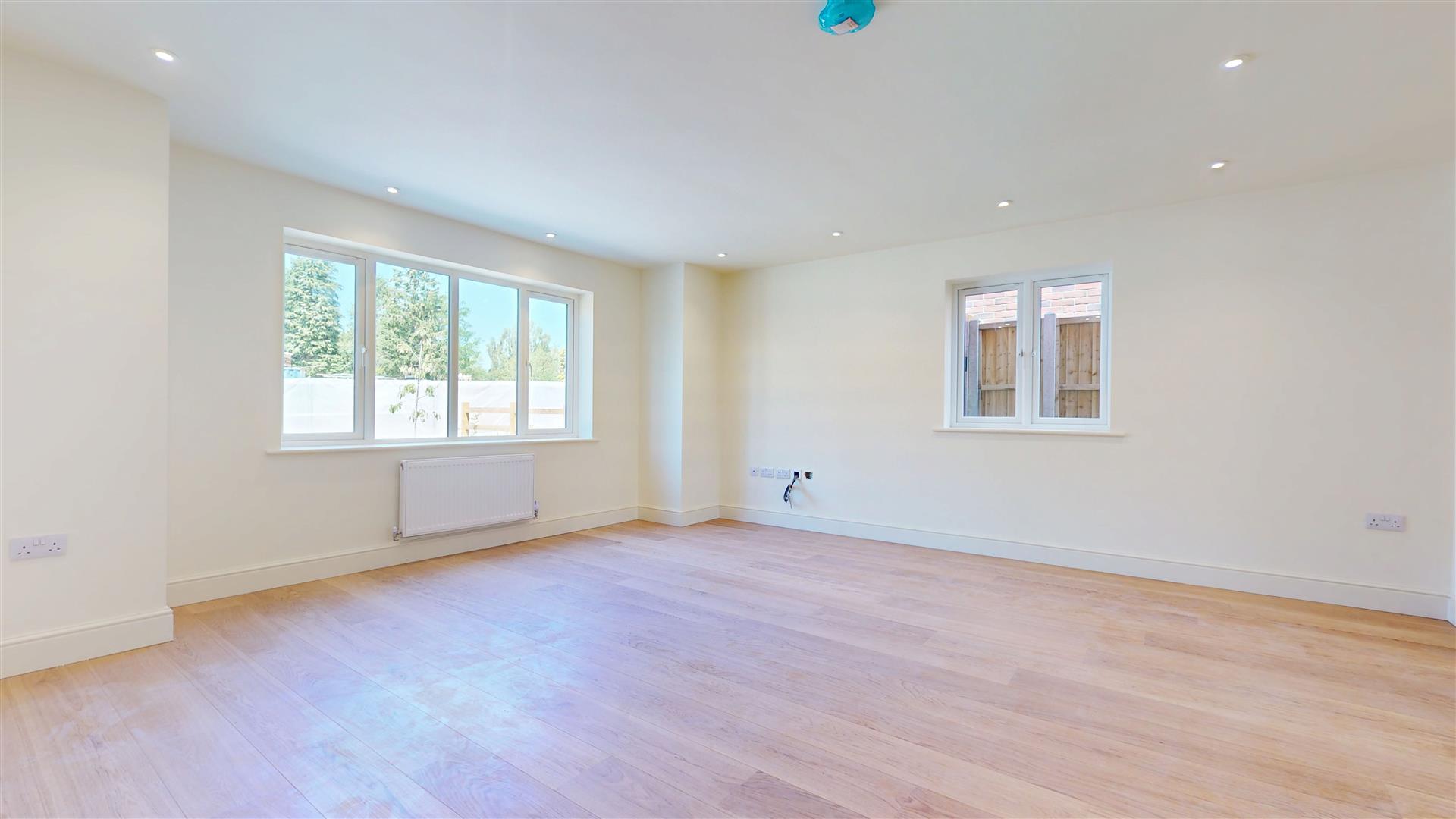Hartwell Road, Hanslope